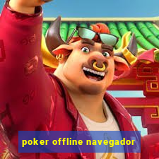 poker offline navegador